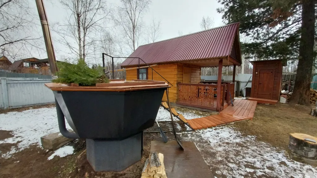 Коттедж Гостевой дом "Под кедром" — аренда посуточно в Слюдянка