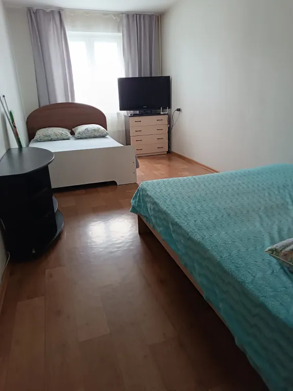 1-комнатная Квартира — аренда посуточно в Красноярск