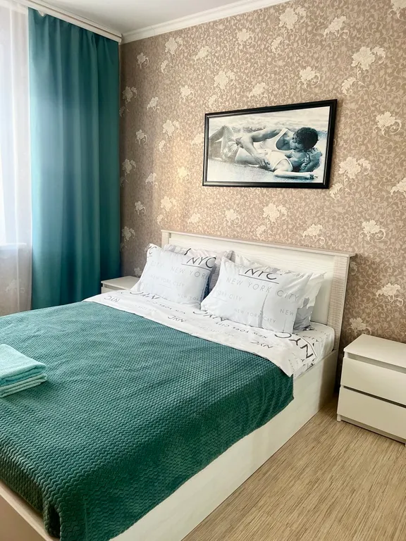 3-х комнатные апартаменты в центре города