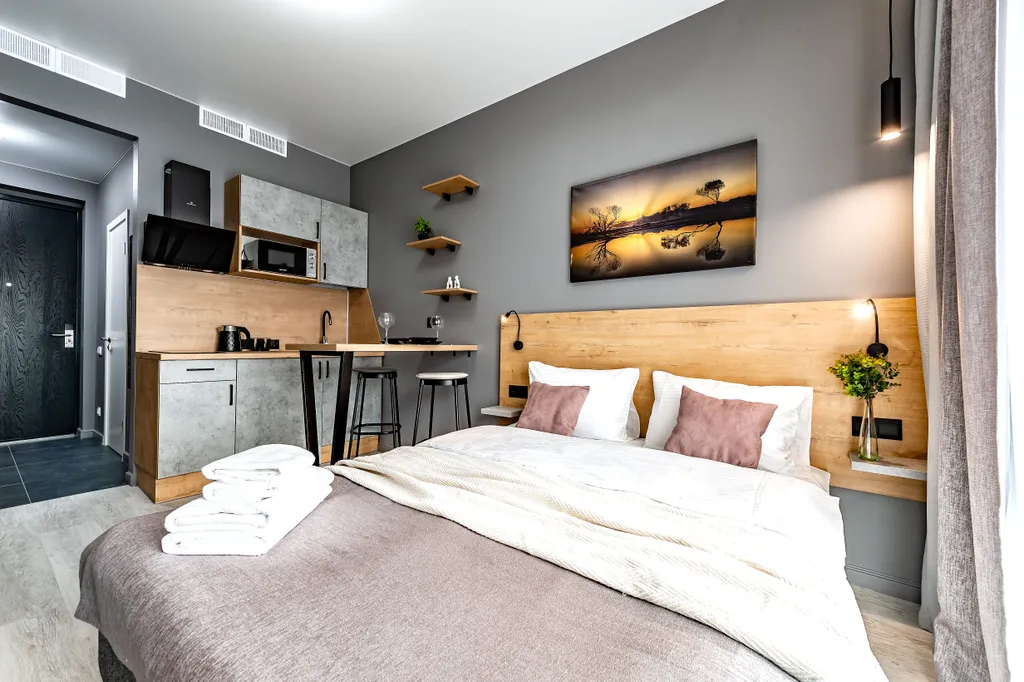 ApartMe Приморская