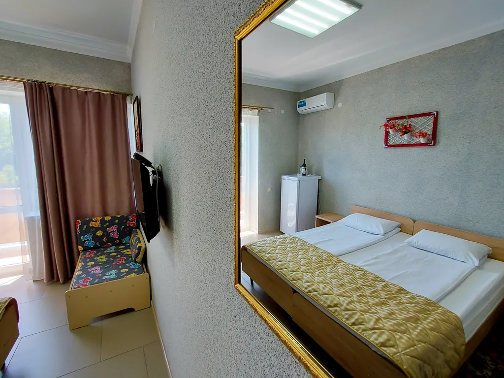 Квартира Комната — аренда посуточно в Ольгинка