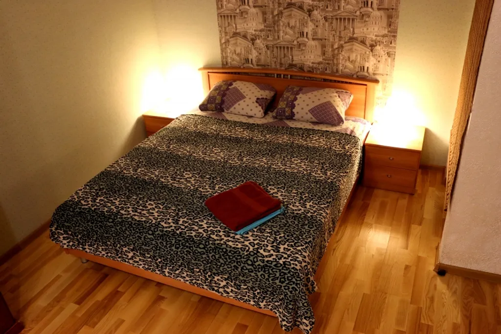 Квартира Апартаменты возле ТЦ Рубин — аренда посуточно в Тверь