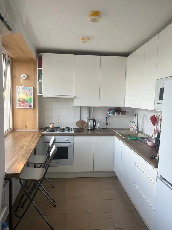 Апартаменты в Радиальном доме с видом на реку