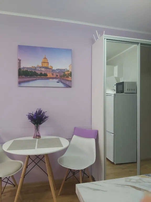 Уютная квартира-студия у метро