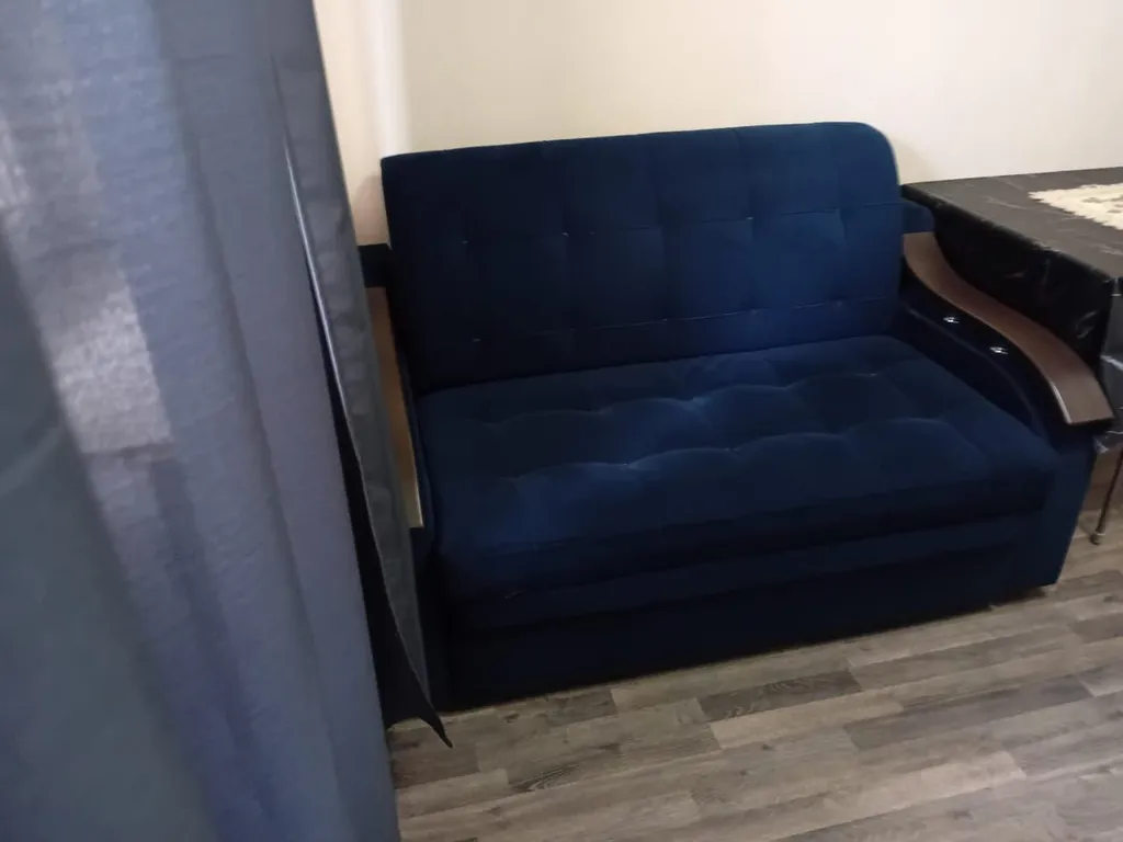 Квартира с видом на стадион и парк Галицкого