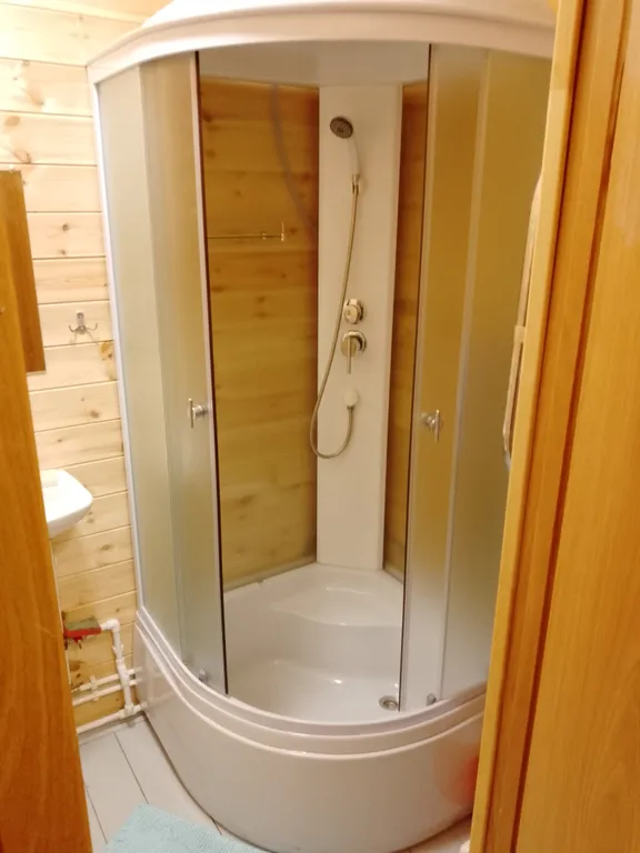 Коттедж Дом с камином для семейного отдыха — Ярославль