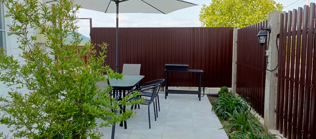 Коттедж Этаж в жилом доме — Дивноморское