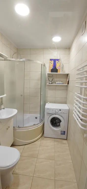 Уютная квартира в тихом районе