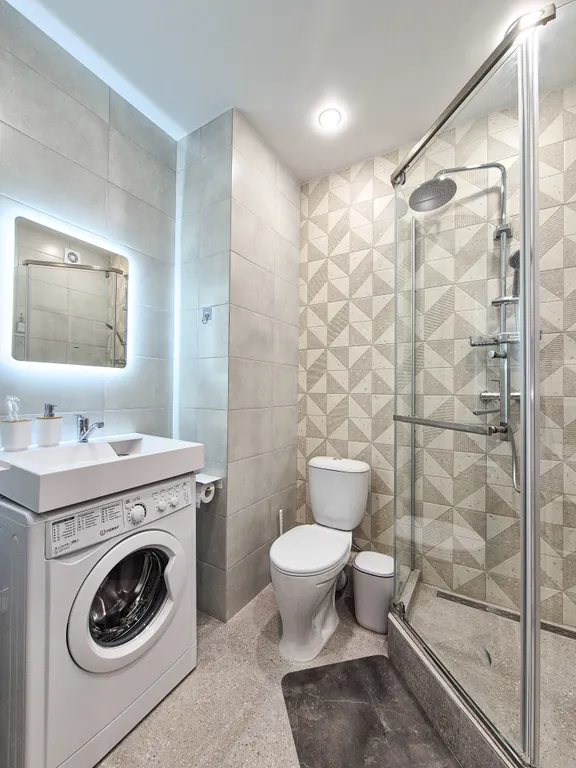 Новая студия в ЖК Летний