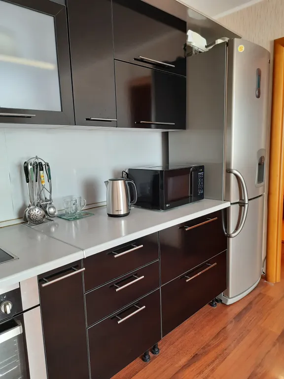 Просторная евродвушка