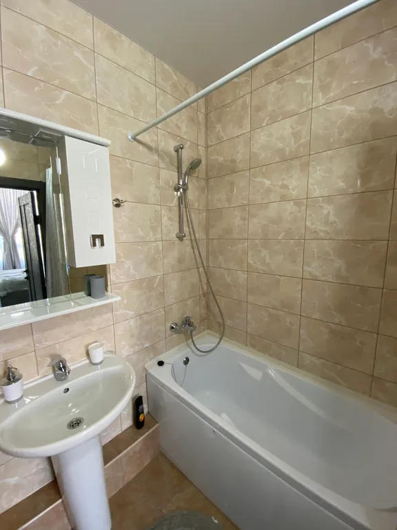 Квартира 1-комнатная Квартира — Сириус