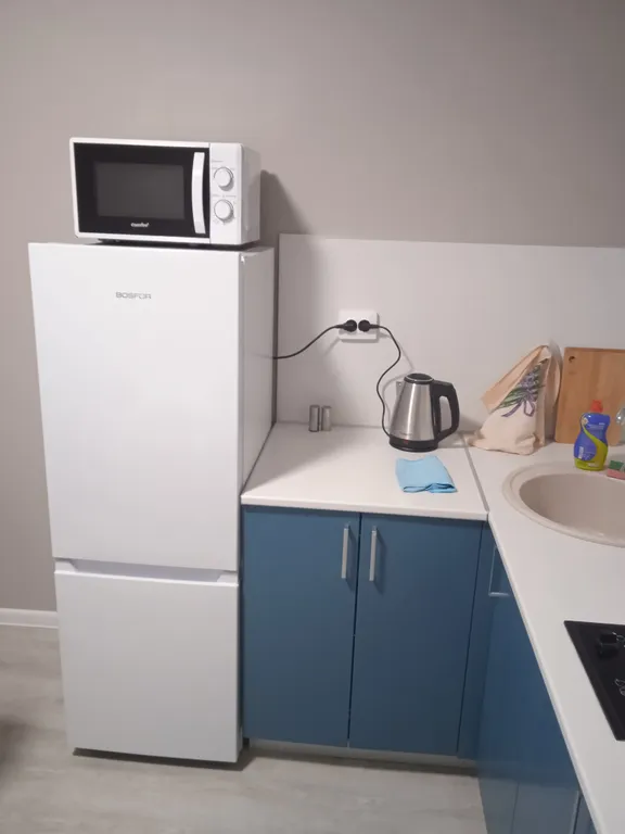 Уютная и чистая квартира в новостройке