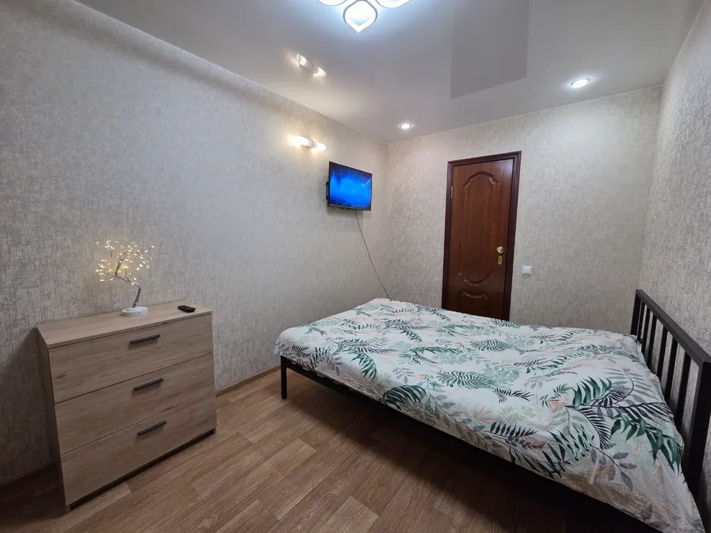 Квартира 2-комнатная Квартира — Ярославль