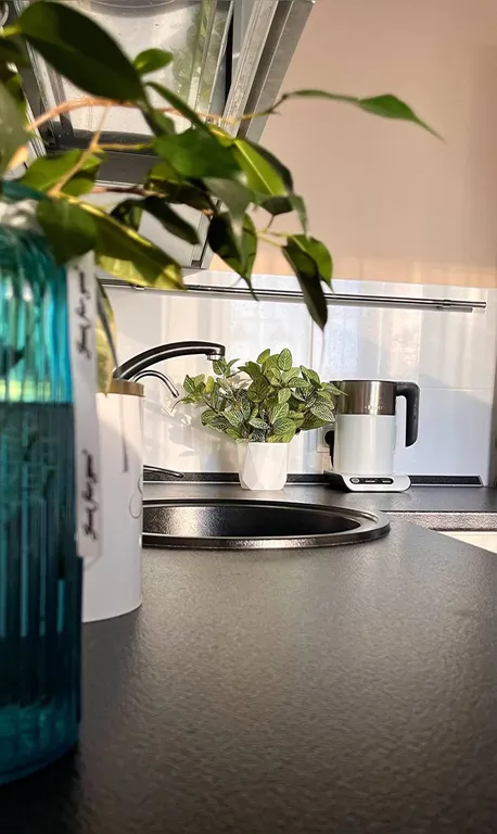 Элитная двухуровневая квартира