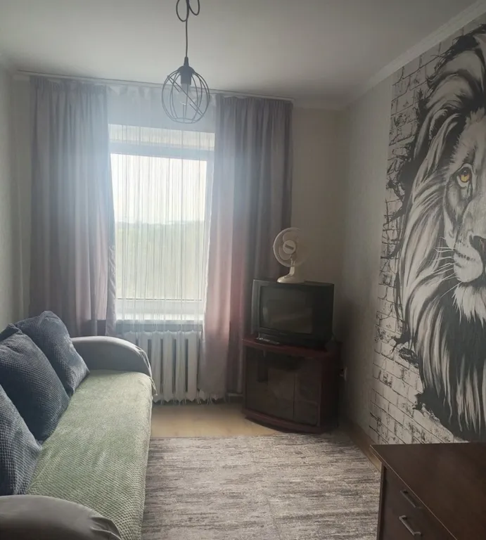 Уютная 2-комнатная квартира в центре города