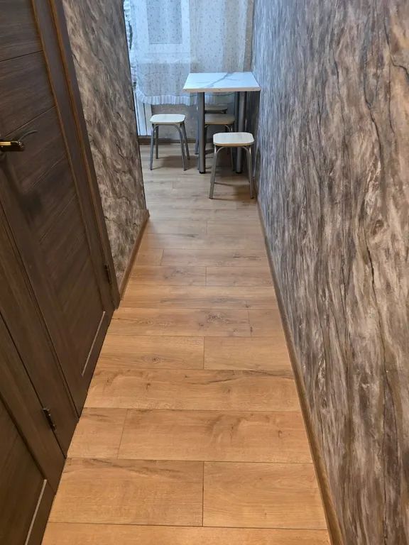 Комфортная двухкомнатная квартира в центре Магадана