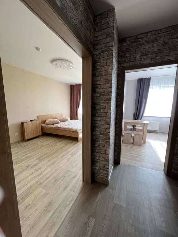 Квартира Уютные апартаменты рядом с ТРЦ Планета — Красноярск