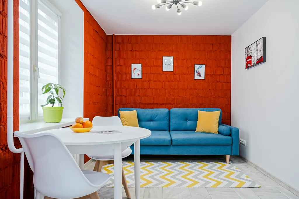 Квартира Квартира European style apartment Nemiga — Минск