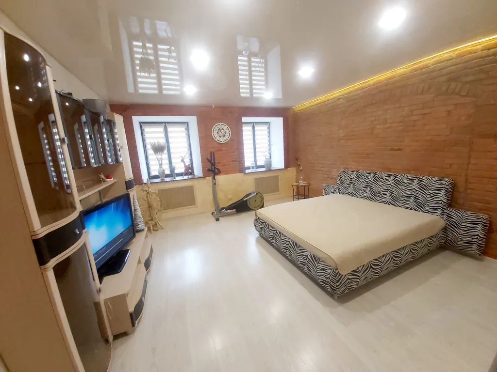 Квартира в центре города