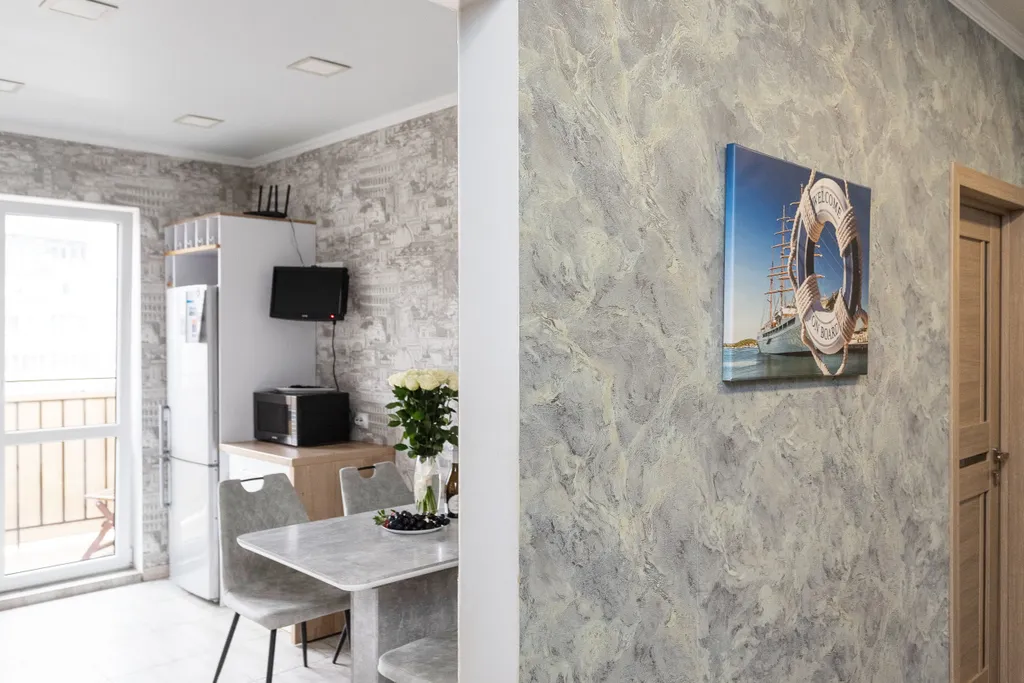 Квартира Видовые апартаменты в самом сердце города — Калининград