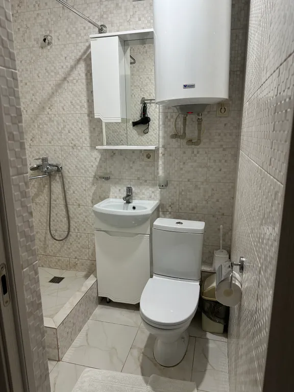 Квартира Двухкомнатная квартира в центре города — Гагра