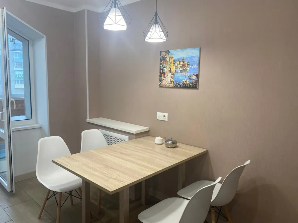 Большая двушка около Окружного со свежим ремонтом