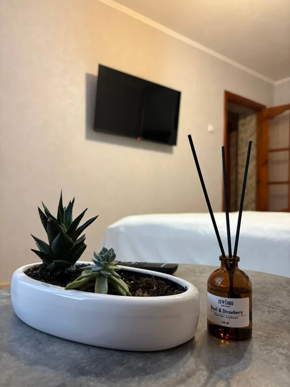 Уютная квартира в спальном районе