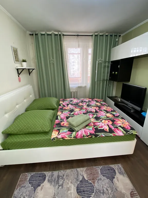 Однокомнатная квартира