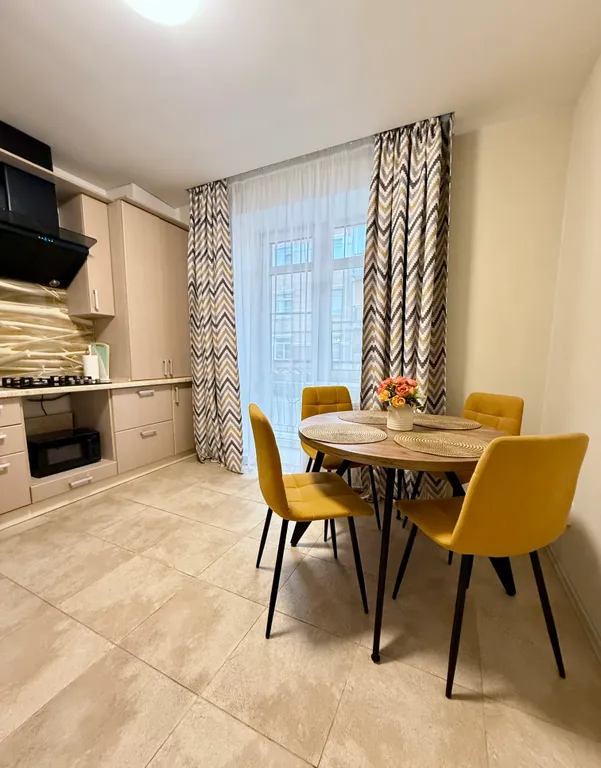 Уютная квартира в самом центре города