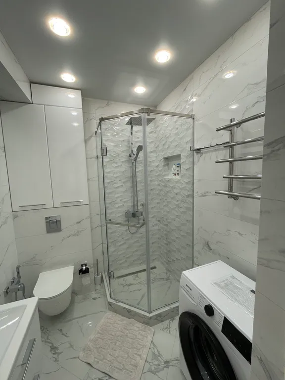 Квартира Квартира с панорамным видом на фонтан и крепость — Дербент