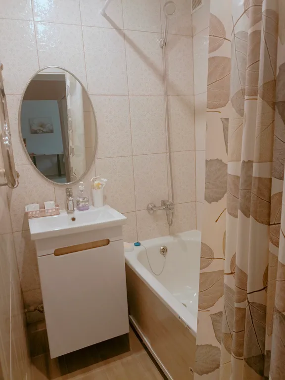 Квартира со всеми удобствами