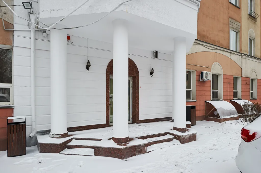 Квартира 1-комнатная Квартира — Москва