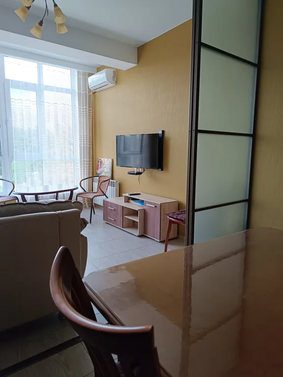 Квартира Квартира у самого Черного моря — Геленджик