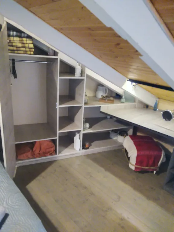 View apartment в старом городе