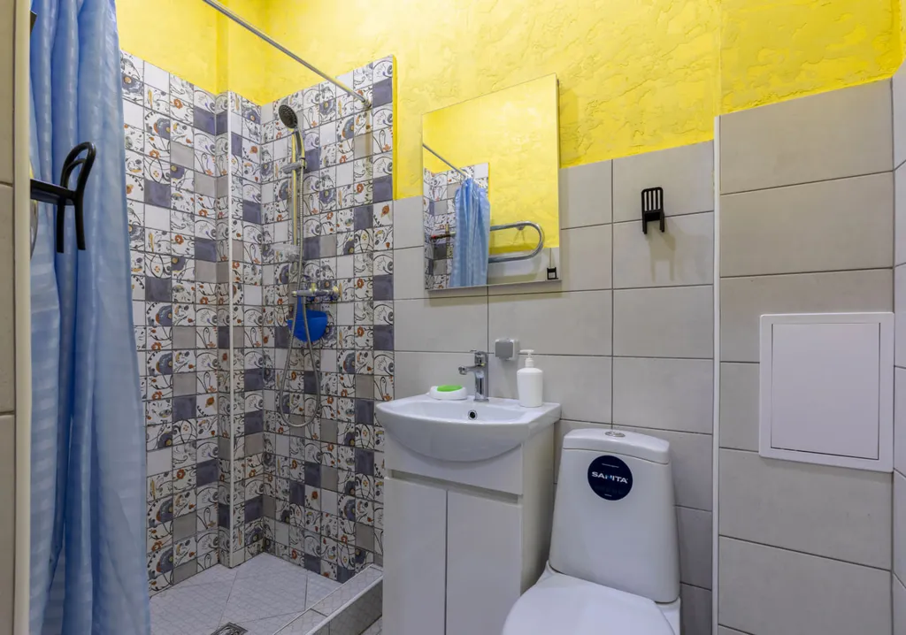 Квартира Квартира “Residence M5/M8” — Санкт-Петербург