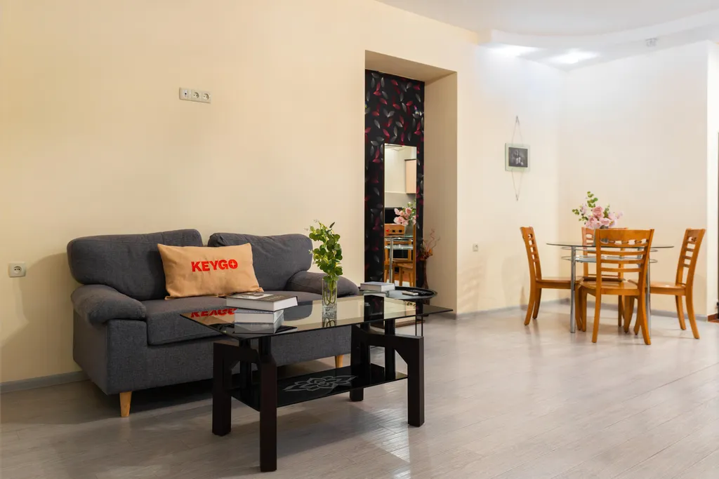 Апартаменты KeyGo #0025 рядом с Оперным театром