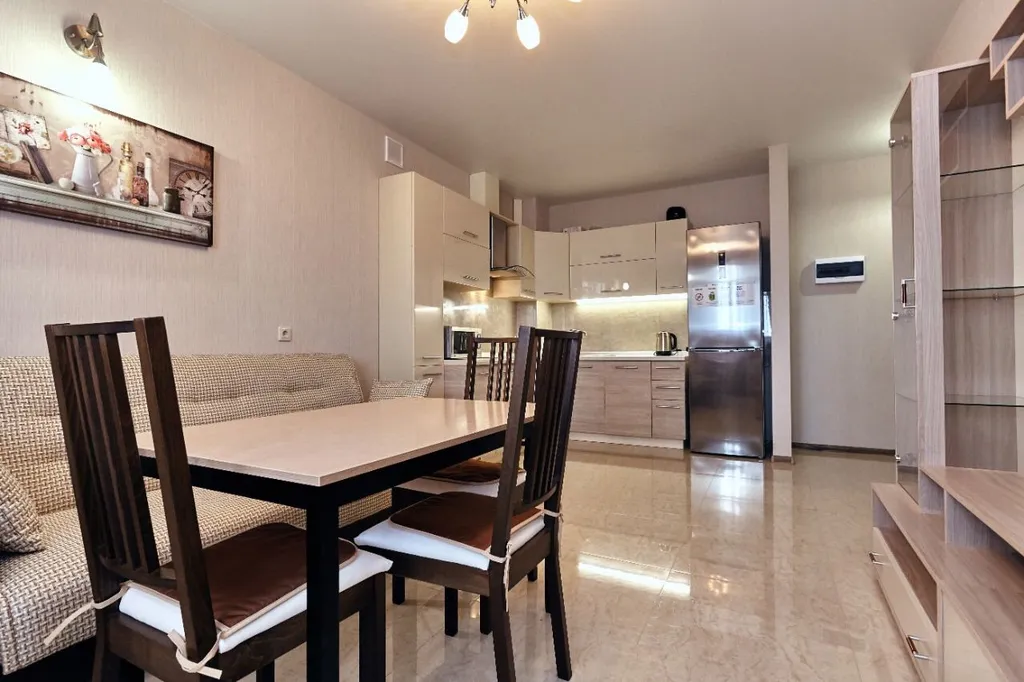 Квартира Апартамент рядом с парком Краснодар — аренда посуточно в Краснодар