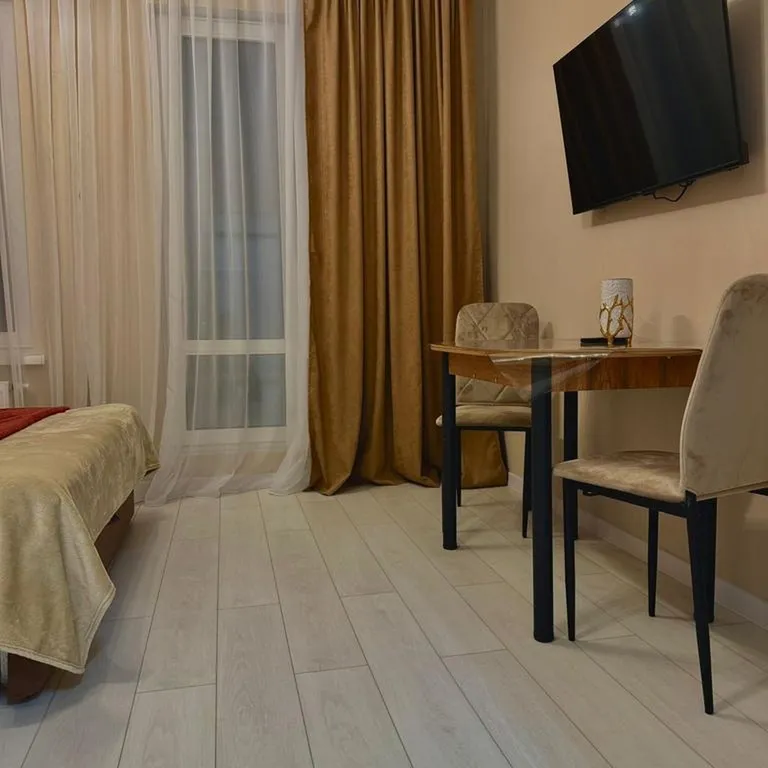 Квартира Уютная квартира-студия — Шушары