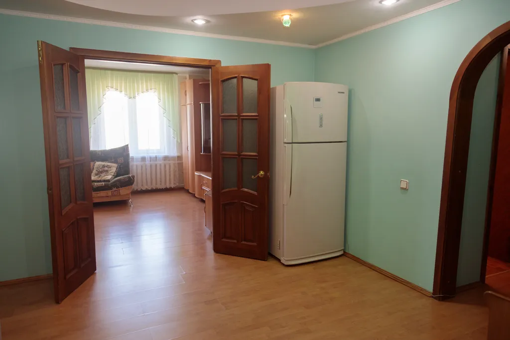 Просторная квартира для большой семьи