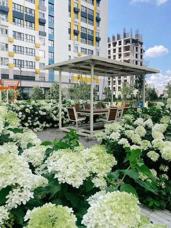 Комфортабельная квартира