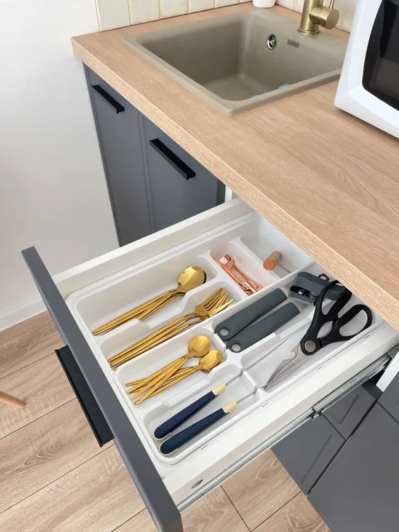 Квартира Квартира Уютная студия в новом ЖК Сердце Ярославля — Ярославль