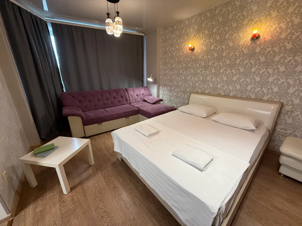 Апартаменты в ЖК "Новый город" пр-т Н.Ермакова 24