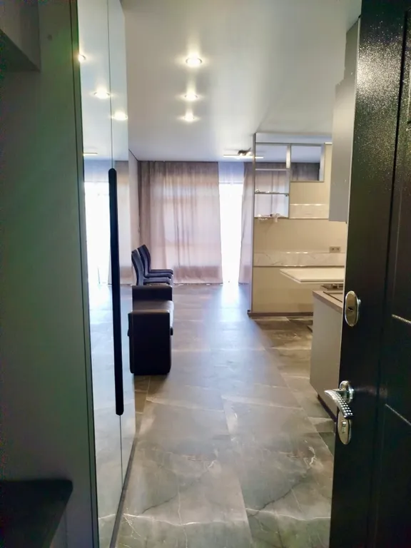 Апартаменты Дагомыс