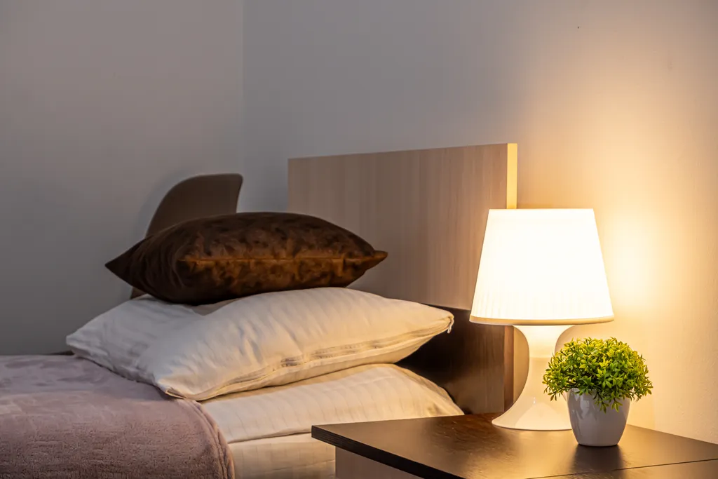 Просторная квартира