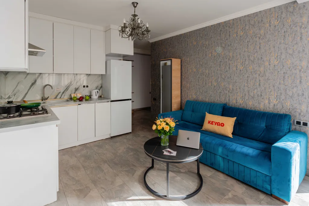 Апартаменты комфорт и уют в городе