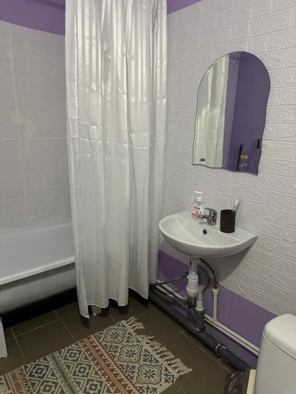 Стильная студия в тихом центре