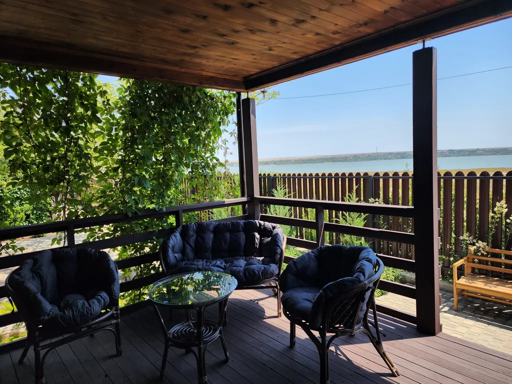 Коттедж Домик у моря Оленевка — аренда посуточно в Оленевка