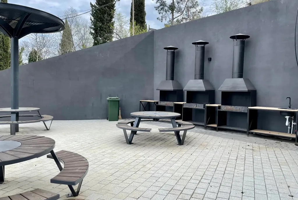 Квартира с видом на море