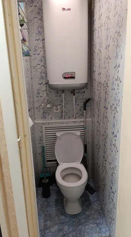 Обычная двушка на Дзержинского