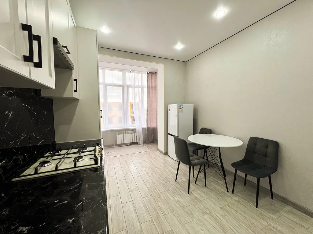 Студия в элитном комплексе Змейка